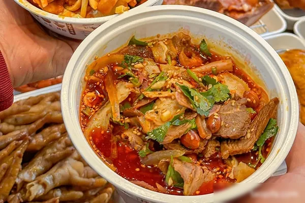 紫燕百味鸡全套技术配方和视频教程-爆汁配方社