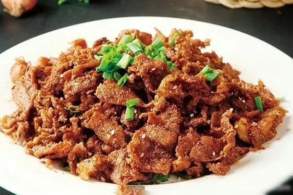 图片[1]-孜然羊肉视频教程-爆汁配方社