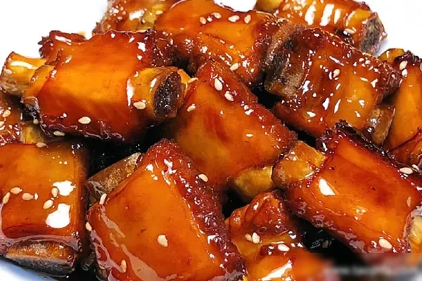 图片[1]-清炖红烧排骨视频教程-爆汁配方社