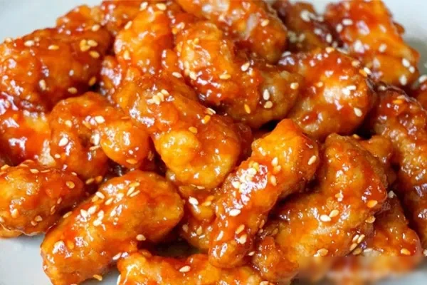 图片[1]-干炸糖醋里脊视频教程-爆汁配方社