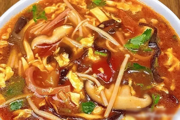 图片[1]-特色酸辣汤视频教学-爆汁配方社