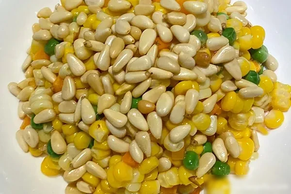 图片[1]-松仁玉米粒视频教学-爆汁配方社