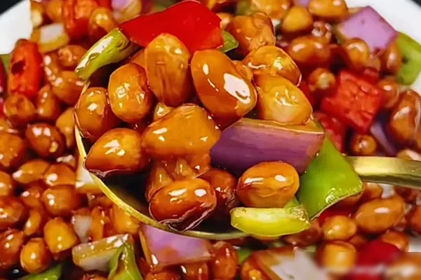 老醋花生教程-爆汁配方社