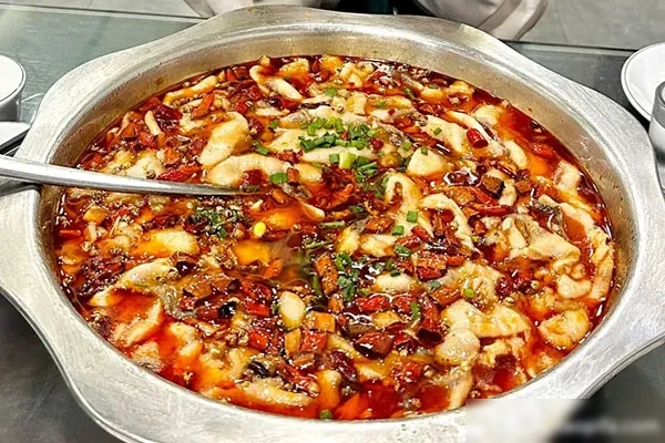 图片[1]-麻辣鱼 水煮鱼 教学视频-爆汁配方社