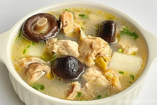 图片[1]-特色炖鸡炒鸡教程-爆汁配方社