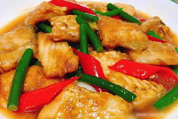 炒鱼技术配方和视频教程-爆汁配方社