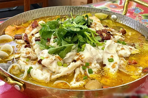 酸菜鱼技术配方和视频教程-爆汁配方社