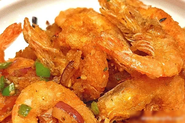 图片[1]-香酥大虾教学视频-爆汁配方社