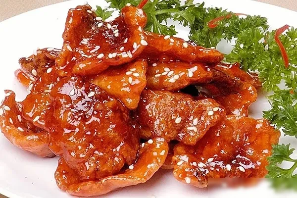 开店熟食核心技术配方和视频教程-爆汁配方社