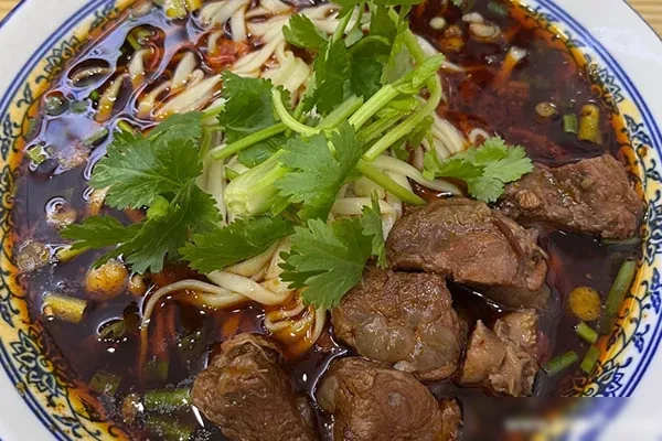 热干面和牛肉面技术配方-爆汁配方社