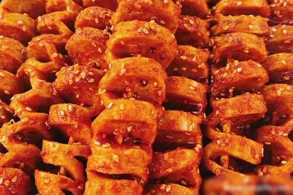 图片[1]-烤面筋技术配方和视频教程-爆汁配方社