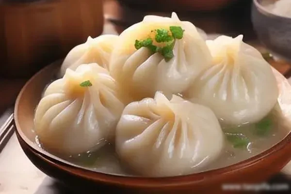 开封灌汤包大包子技术配方和视频教程-爆汁配方社