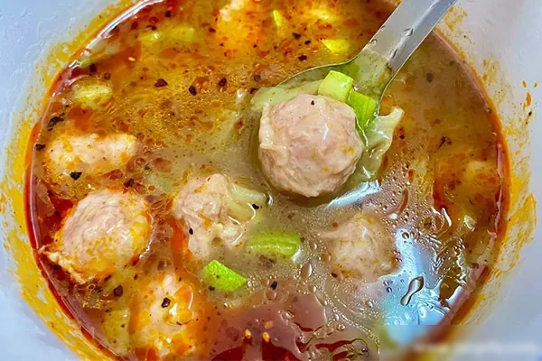 肉丸胡辣汤技术配方和视频教程-爆汁配方社