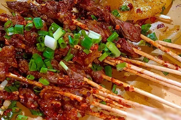 烧烤技术全套技术配方和视频教程-爆汁配方社