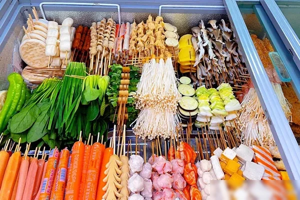 胖哥炸串技术配方和视频教程-爆汁配方社