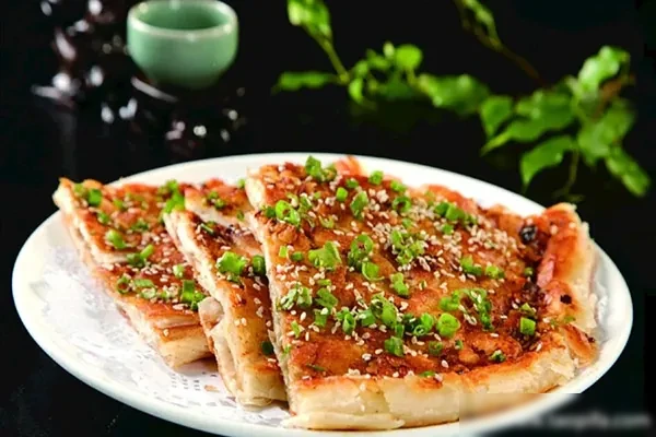 正宗土家酱香饼技术配方和视频教程-爆汁配方社