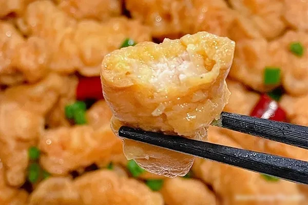 蒸菜小酥肉技术配方和视频教程-爆汁配方社