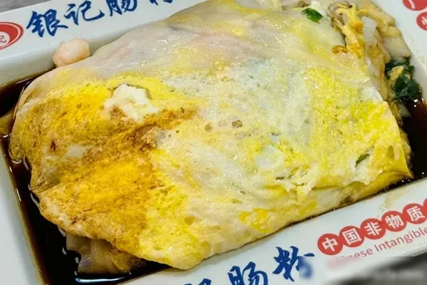 图片[1]-银记肠粉技术配方和视频教程-爆汁配方社