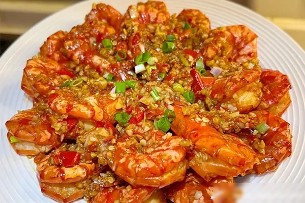 图片[1]-湖北油焖香辣大虾技术配方和视频教程-爆汁配方社