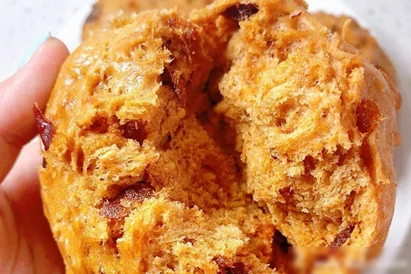 图片[1]-红枣开花馒头技术视频教程-爆汁配方社