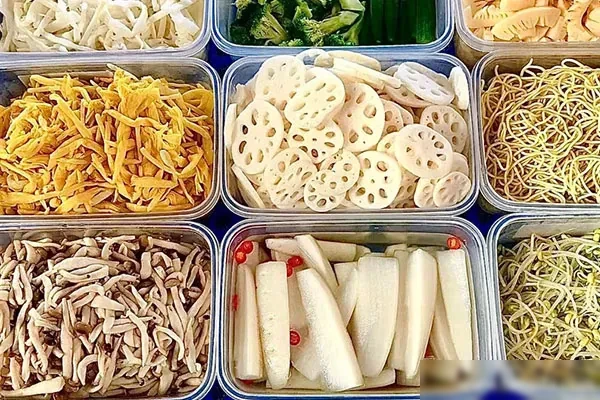 图片[1]-自选式凉拌菜技术配方和视频教程-爆汁配方社