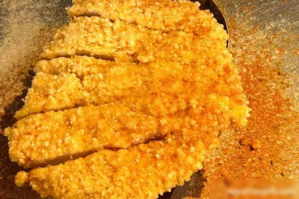 正新炸鸡排技术配方和视频教程-爆汁配方社