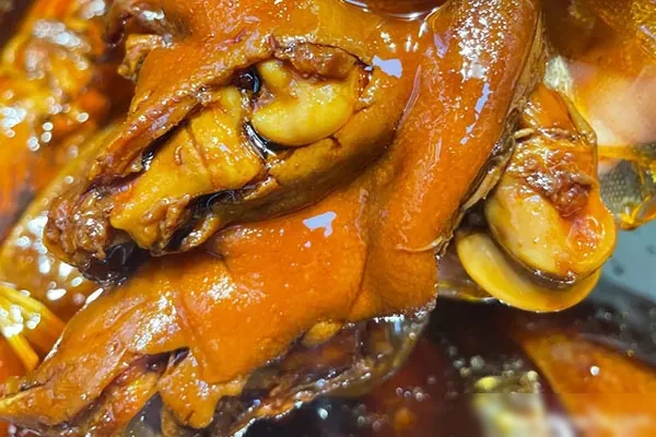 皇后猪蹄技术配方-爆汁配方社