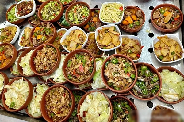 图片[1]-浏阳河蒸菜技术配方-爆汁配方社