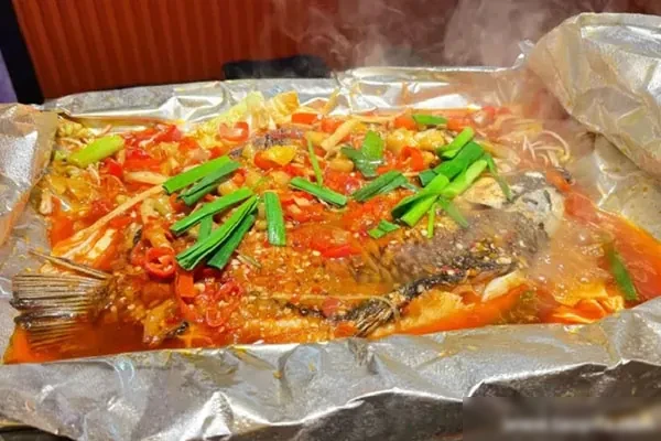 图片[1]-纸包鱼技术配方和视频教程-爆汁配方社