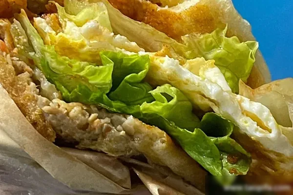 图片[1]-公婆饼技术配方和视频教程-爆汁配方社