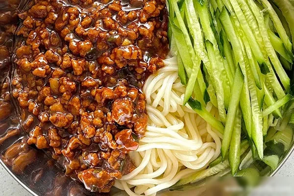 图片[1]-炸酱面技术配方和视频教程-爆汁配方社