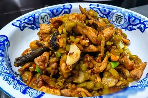 滇西爆炒鸡技术视频教程-爆汁配方社