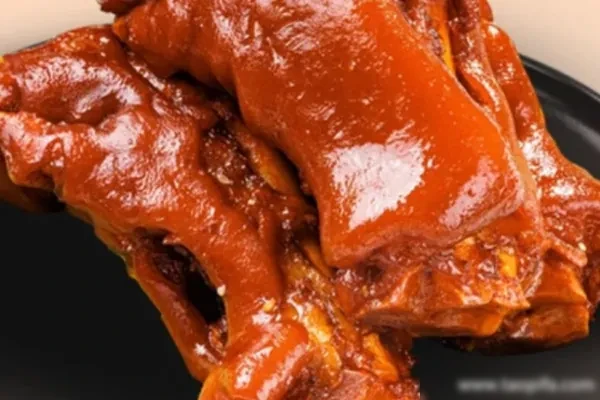 图片[1]-地锅猪脚技术视频教程-爆汁配方社