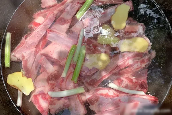 图片[1]-地锅羊排技术视频教程-爆汁配方社