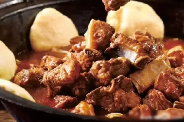 图片[1]-地锅排骨技术视频教程-爆汁配方社