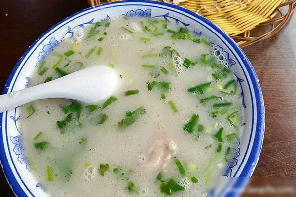 单县羊汤技术配方和视频教程-爆汁配方社