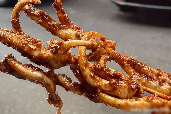 图片[1]-大连铁板鱿鱼技术配方和视频教程-爆汁配方社